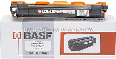  BASF Brother HL-1112R/ DCP-1512R  TN1075 (BASF-KT-TN1075)