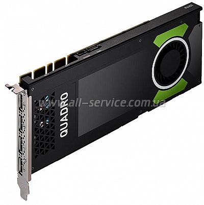 HP NVIDIA Quadro P4000 8GB Graphics (1ME40AA)
