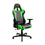 Игровое кресло DXRACER FORMULA (OH/FH00/NE) Black/Green