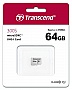   64GB TRANSCEND 300S microSDXC UHS-I U1 (TS64GUSD300S)