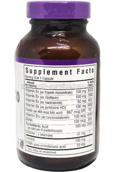 Bluebonnet Nutrition - 100, 100   (BLB-00418)