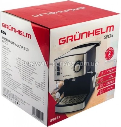    Grunhelm GEC15