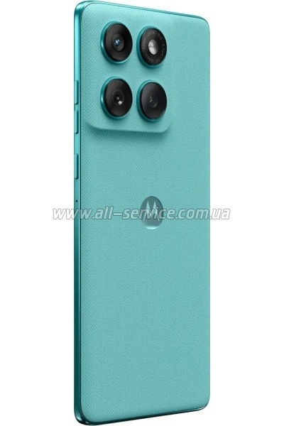   Motorola Edge 60 Fusion 8/256GB Amazonite (PB7E0036RS)