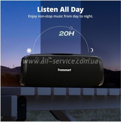 ������������ ������� Tronsmart Mirtune S100 Black (1120931)