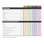     Bavaro Solid 20/8 18  (4032254743613)