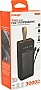 ������� ������������� Linkage 30000mAh Solar PD 22.5W Black (LKP-46)