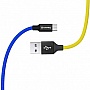   ColorWay USB 2.0 AM to Micro 5P 1.0m National (CW-CBUM052-BLY)