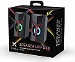   Vinga SP-100 LED USB Black