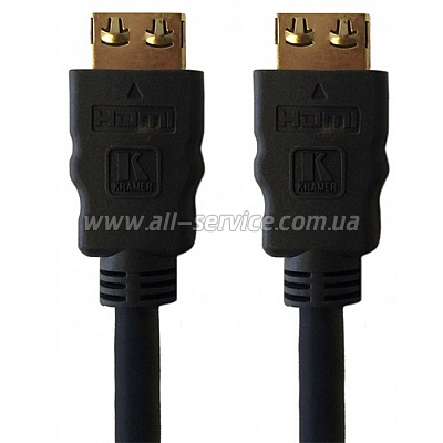 Кабель KRAMER HDMI - HDMI 10.6M (C-HM/HM/ETH-35) Кабель KRAMER HDMI - HDMI 10.6M (C-HM/HM/ETH-35)