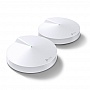 Wi-Fi Mesh  TP-Link Deco M5 (DECO-M5-2-PACK)