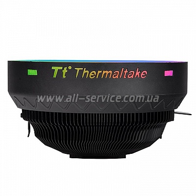  Thermaltake UX100 ARGB Lighting LGA115x (CL-P064-AL12SW-A)