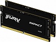     SoDIMM DDR5 64GB (2x32GB) 5600 MHz FURY Impact Kingston Fury (ex.HyperX) (KF556S40IBK2-64)