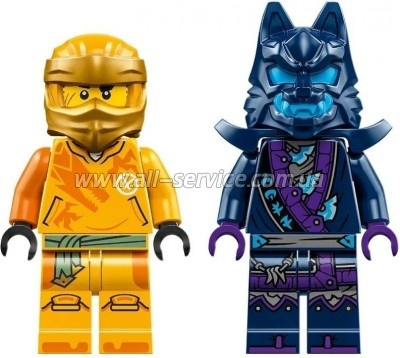 ����������� LEGO NINJAGO ������ ����� ����� (71804)