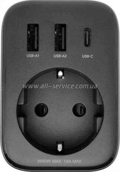 �������� ������� Ugreen 3xUSB 30W CD314 (90613)