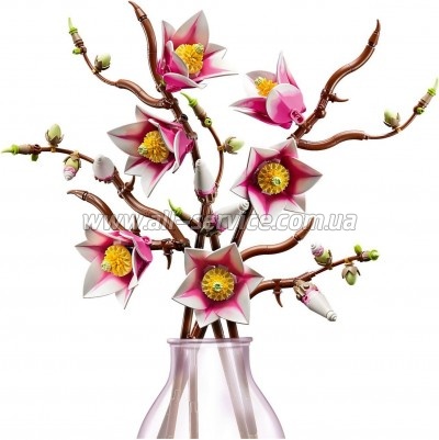 ����������� LEGO Botanicals Magnolia Branches (11510)