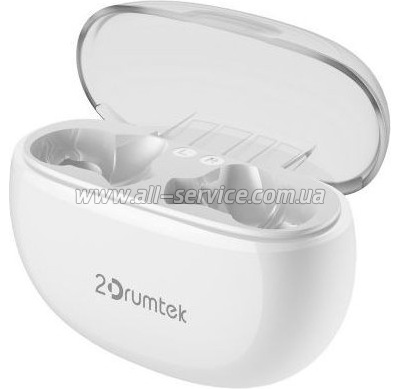  A4Tech B25 Grayish White