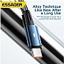 ���� ������ USB 2.0 AM to USB-C 1.0m 120W blue Essager (EXC120-CG03-P)