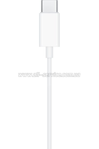  Apple EarPods USB-C White (MYQY3ZM/A)