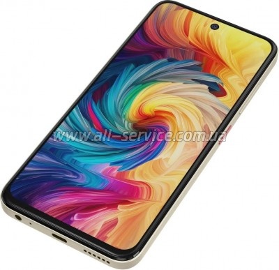   ZTE Nubia V70 8/256GB Gold (1143717)