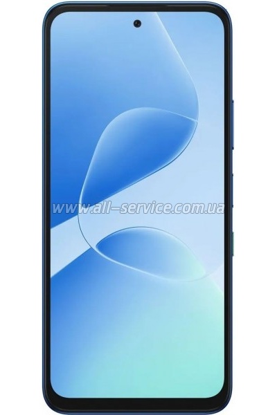   Infinix Hot 60i 8/256Gb Shadow Blue (4894947093760)