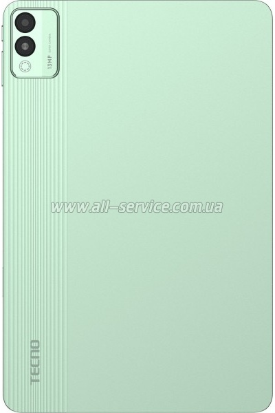 ������� Tecno MEGAPAD 11 (T1101) 10.95" 8/256GB LTE / Vitality Green (4894947052224)