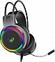  Aula S608 Wired Gaming Headset 3.5mm*2 + USB Black (6948391235509)