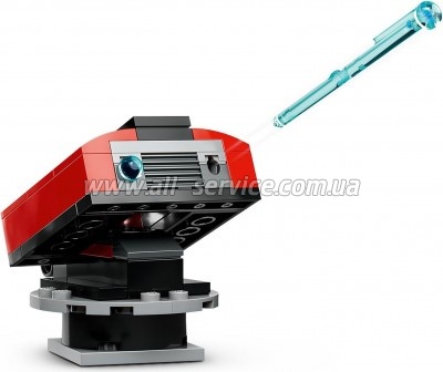 ����������� LEGO City �������� ���� � �������� ������� 843 ������� (60414)