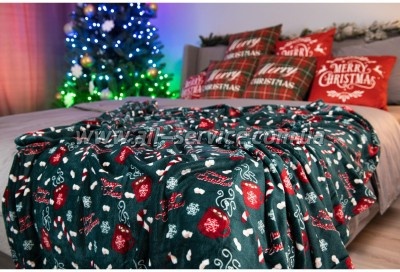 ���� Ardesto Flannel ������� ����� 160�200�� (ART0116PB)