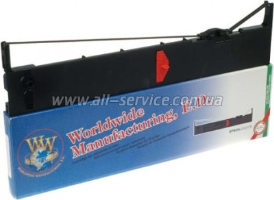 �������� Epson FX-2170/ 2180/ LQ-2070/ 2170/ 2180 Black WWM (E.30H-C)