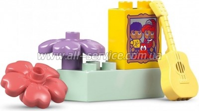����������� LEGO DUPLO Disney ��������� ��������� ������ ������ (10435)