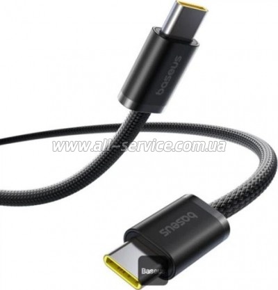 ���� ������ USB-C to USB-C 1.0m 100W 5A Dynamic 4 black Baseus (P10381400111-00)