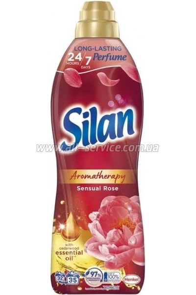    Silan Aromatherapy Sensual Rose 770  (9000101583250)