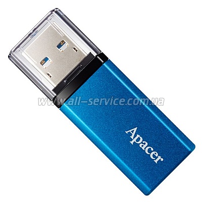  Apacer 256GB AH25C Ocean Blue USB 3.0 (AP256GAH25CU-1)