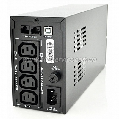  Ritar RTP650L-UX-IEC