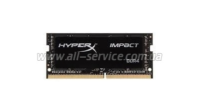  Kingston HyperX Impact DDR4 2933 16GB, SO-DIMM, Retail (HX429S17IB/16)
