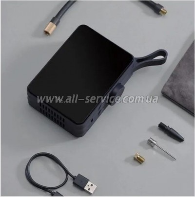   Xiaomi HOTO Portable Electric Tire Inflator (QWCQB001)