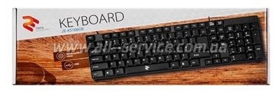  2E KS 106 USB Black (2E-KS106UB)