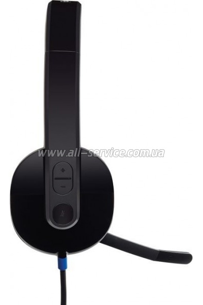  Logitech H540 USB Headset (981-000480)