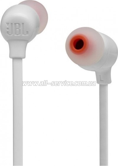 �������� JBL Tune 125BT White (JBLT125BTWHT)