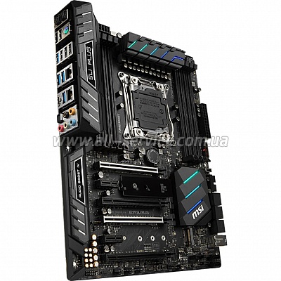   MSI X299 SLI PLUS