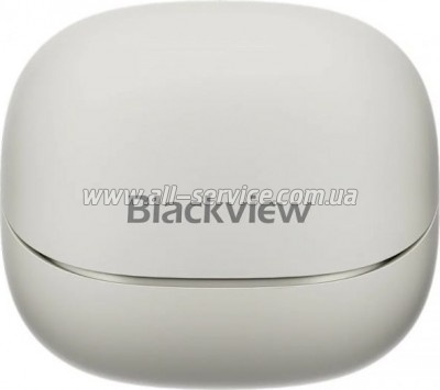 �������� Blackview AirBuds 9 White (6931548319702)