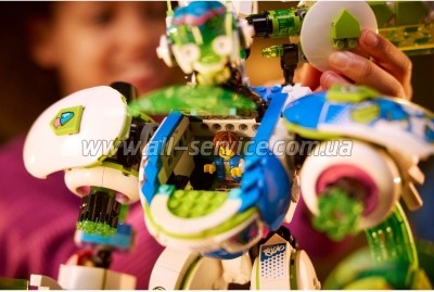 ����������� LEGO DREAMZzz ����� � ��������� ������ ����� ���-���� (71485)