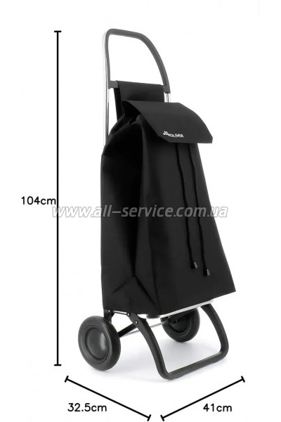 �����-������� Rolser Saquet LN 2 Negro (SAQ055-1023) (931442)