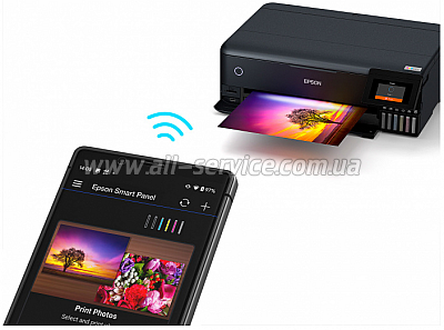  Epson L8180   c WI-FI (C11CJ21403)