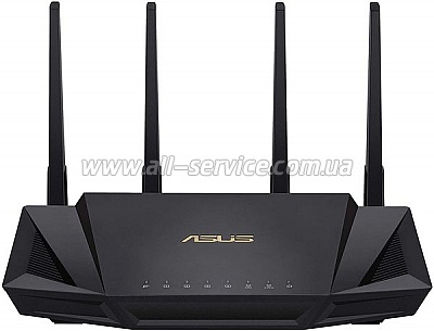 Wi-Fi Mesh ������� Asus RT-AX58U