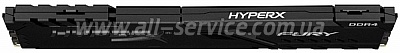  Kingston DDR4 16GBx2 HyperX Fury Black (HX436C18FB4K2/32)