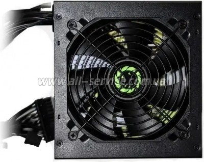   Gamemax GM-400-PFC Black