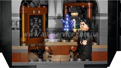 ����������� LEGO Harry Potter �����: ������ ���� ��������� (76464)