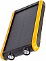   PowerPlant 10000mAh, USB-A*2, + Solar 5.5V-0,2A (PB930494)
