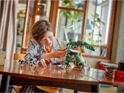 ����������� LEGO NINJAGO ���������� ����� ������ (71845)